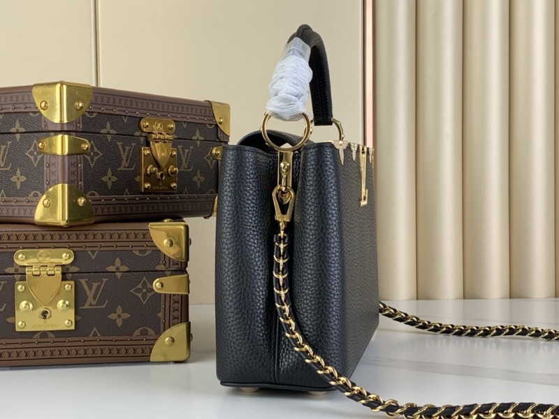 LV Capucines Bags